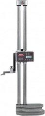 SPI - 24" Electronic Height Gage - 0.001" Resolution, Accurate to 0.0015", Digital Display - Benchmark Tooling