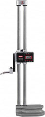 SPI - 18" Electronic Height Gage - 0.001" Resolution, Accurate to 0.0015", Digital Display - Benchmark Tooling