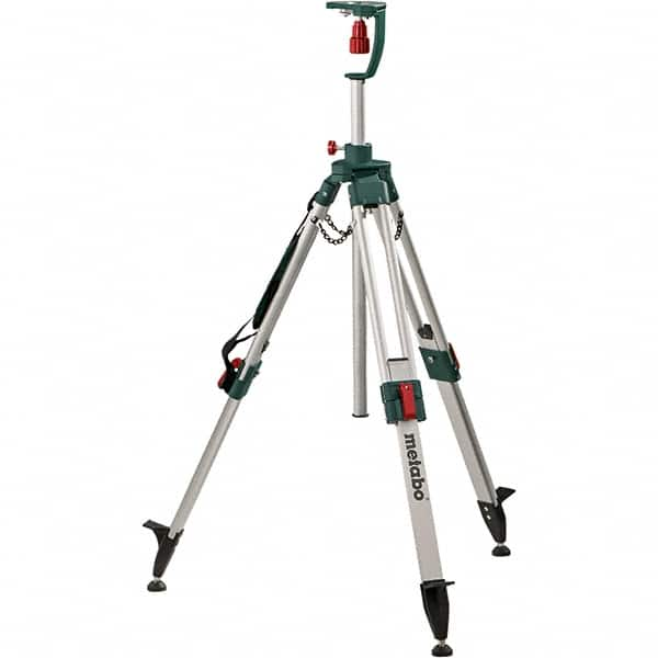 Metabo - Portable Work Light Accessories Accessory Type: Tripod Mount For Use With: Metabo BSA Site Light or AV Fan - Benchmark Tooling