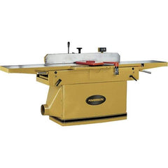 Jet - 7,000 RPM, 11-3/4" Cutting Width, 3/4" Cutting Depth, Jointer - 5-1/2" Fence Height, 47" Fence Length, 3 hp - Benchmark Tooling