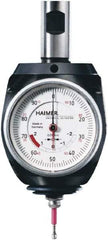 HAIMER - Positioning Indicators Type: Dial Positioning Indicator Point Diameter (Decimal): 0.2000 - Benchmark Tooling