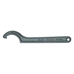 Gedore - Spanner Wrenches & Sets Tool Type: Fixed Hook Spanner Wrench Minimum Capacity (mm): 58 - Benchmark Tooling