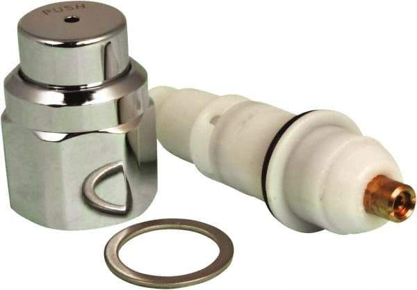 Acorn Engineering - Stems & Cartridges Type: Metering Cartridge For Use With: Acorn Penal-Trol Valves - Benchmark Tooling