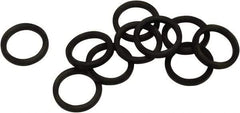Acorn Engineering - 5/16" ID x 7/16" OD, Buna-N O-Ring - 1/16" Thick, Round Cross Section, 70 Durometer - Benchmark Tooling