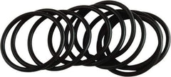 Acorn Engineering - 1-1/4" ID x 1-7/16" OD, Buna-N O-Ring - 3/32" Thick, Round Cross Section, 70 Durometer - Benchmark Tooling