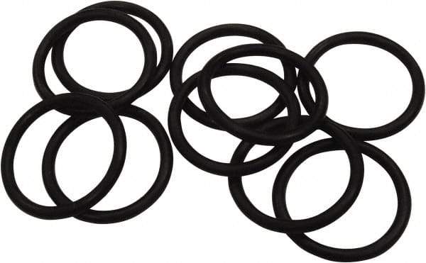 Acorn Engineering - 13/16" ID x 1" OD, Buna-N O-Ring - 3/32" Thick, Round Cross Section, 70 Durometer - Benchmark Tooling