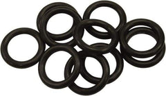 Acorn Engineering - 7/16" ID x 5/8" OD, Buna-N O-Ring - 3/32" Thick, Round Cross Section, 70 Durometer - Benchmark Tooling