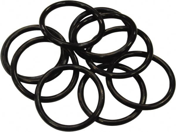 Acorn Engineering - 0.609" ID x 3/4" OD, Buna-N O-Ring - 1/16" Thick, Round Cross Section, 70 Durometer - Benchmark Tooling