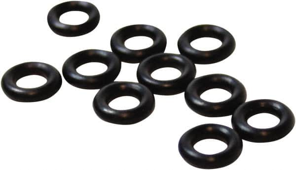 Acorn Engineering - 5/32" ID x 9/32" OD, Buna-N O-Ring - 1/16" Thick, Round Cross Section, 70 Durometer - Benchmark Tooling