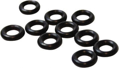Acorn Engineering - 5/32" ID x 9/32" OD, Buna-N O-Ring - 1/16" Thick, Round Cross Section, 70 Durometer - Benchmark Tooling