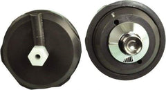 Acorn Engineering - Faucet Replacement Back Outlet Pushbutton Assembly - Use with Acorn Penal-Trol Air-Control Fixture Trim - Benchmark Tooling