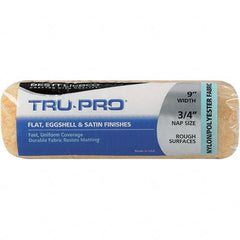 Bestt-Liebco - 3/4" Nap, 9" Wide Paint Roller Cover - Smooth Texture, Knitted - Benchmark Tooling