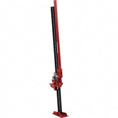 Vestil - 3.5 Ton Capacity Jack - 6" to 42" High - Benchmark Tooling