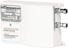 Chronomite - 120 Volt Electric Water Heater - 2.4 KW, 20 Amp, 12 Wire Gauge - Benchmark Tooling