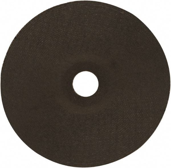 QEP - 6-3/16" Diam, 22mm Arbor Hole Diam, Wet & Dry Cut Saw Blade - Diamond Matrix, Smooth Action, Standard Round Arbor - Benchmark Tooling