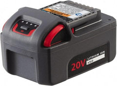 Ingersoll-Rand - 20 Volt Lithium-Ion Power Tool Battery - 5 Ahr Capacity, 170 min Charge Time, Series IQV - Benchmark Tooling