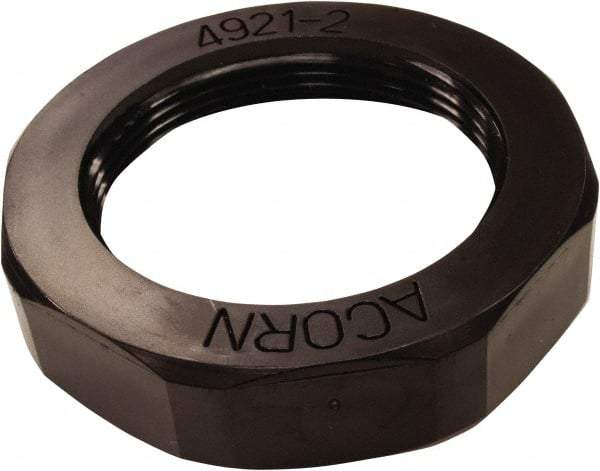 Acorn Engineering - Wash Fountain Drain Nut - For Use with Acorn Washfountains - Benchmark Tooling