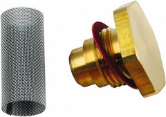 Acorn Engineering - Faucet Replacement Strainer Assembly - Use with Acorn Air-Trol Valves - Benchmark Tooling