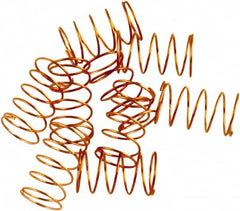 Acorn Engineering - Faucet Replacement Metering Air Diaphragm Springs - Use with Acorn Air-Trol Valves - Benchmark Tooling