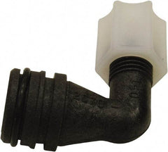 Acorn Engineering - Faucet Replacement Tube Riser Elbow Assembly - Use with Acorn Air-Trol Valves - Benchmark Tooling