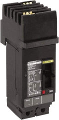 Square D - 100 Amp, 600 VAC, 2 Pole, Plug In Molded Case Circuit Breaker - Thermal Magnetic Trip, Multiple Breaking Capacity Ratings, 14-3/0 AWG - Benchmark Tooling
