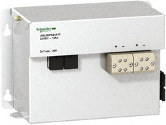 Schneider Electric - Power Supply Battery Module - Use with Battery Control Modules - Benchmark Tooling