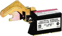 Square D - Safety Switch Electrical Interlock - Benchmark Tooling