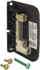 Square D - Safety Switch Accessories Switch Accessory Type: Neutral Block For Use With: Heavy Duty Safety Switches Series F1, F5, & F6 - Benchmark Tooling