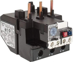 Schneider Electric - 30 to 40 Amp, 690 VAC, Thermal IEC Overload Relay - Trip Class 20, For Use with LC1D80 and LC1D95 - Benchmark Tooling