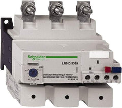 Schneider Electric - 90 to 150 Amp, 690 Volt, Thermal IEC Overload Relay - Trip Class 20, For Use with LC1D115, LC1D150 and NSX Circuit Breaker - Benchmark Tooling