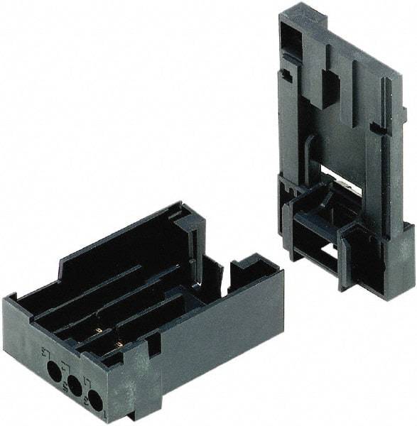 Schneider Electric - Circuit Breaker Terminal Block - Use with LR2K, LR7K, TeSys - Benchmark Tooling