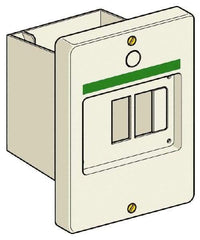 Schneider Electric - Circuit Breaker Enclosure - Use with GV2ME, TeSys - Benchmark Tooling