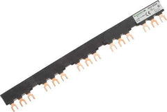 Schneider Electric - Circuit Breaker Comb Busbar - Use with Linergy, TeSys D, TeSys GV2, TeSys K, TeSys U - Benchmark Tooling