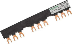 Schneider Electric - Circuit Breaker Comb Busbar - Use with Linergy, TeSys D, TeSys GV2, TeSys K, TeSys U - Benchmark Tooling