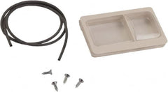 Schneider Electric - Circuit Breaker Sealing Kit - Use with LE1GVMEK, TeSys - Benchmark Tooling