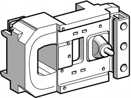 Schneider Electric - Contactor Coil - For Use with LC1F500 and TeSys F - Benchmark Tooling