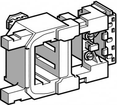 Schneider Electric - Contactor Coil - For Use with LC1F265, LC1F330 and TeSys F - Benchmark Tooling