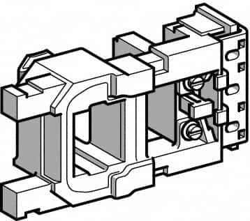 Schneider Electric - Contactor Coil - For Use with LC1F115, LC1F150 and TeSys F - Benchmark Tooling