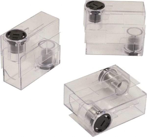 Schneider Electric - Contactor Terminal Shroud - For Use with LC1F115, LR9F5.57 and LR9F57 - Benchmark Tooling