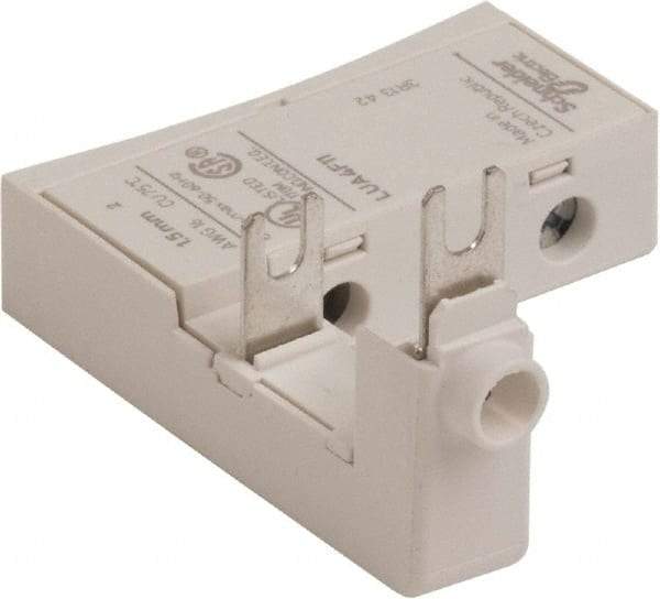 Schneider Electric - Starter Nonreversing Control Circuit Filter - For Use with Electronic or Triac Output Controllers - Benchmark Tooling