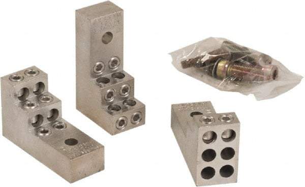 Schneider Electric - Cam and Disconnect Switch Lug Kit - For Use with GS1, GS2 Disconnect Switches - Benchmark Tooling