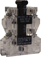 Square D - Fuse Holder - Compatible with CC Class Fuse - Benchmark Tooling