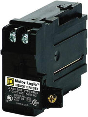 Square D - 110 V, 120 V, Relay Protection Module - For Use with Motor Logic Overload Relay - Benchmark Tooling