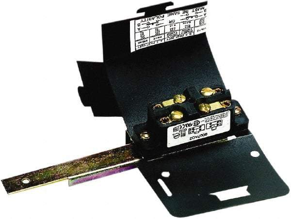 Square D - Contactor Electrical Interlock - For Use with Class 8539/8739 Type SB/SC/SD/SE/SF/SG Contactor and Class 9422 Type RN/RP/RR/RT Contactor - Benchmark Tooling