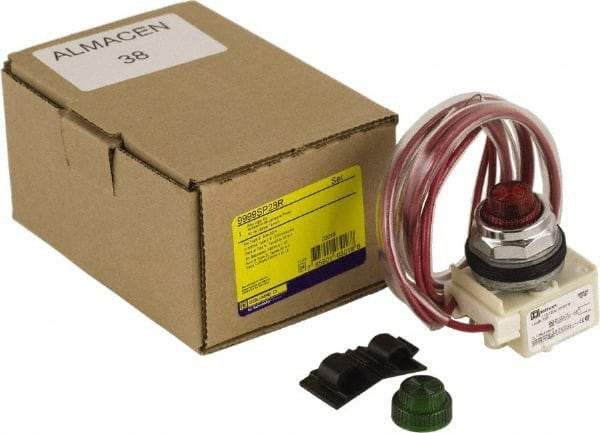 Square D - Starter Pilot Light Kit - Includes Starter Pilot Light Kit - Benchmark Tooling