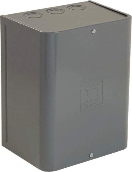 Square D - Contactor Enclosure - For Use with 9070EO2/EO3/EO4/EO15/EO16/EO18/EO19/T75/T100/T150/T200/T250/T300/T350/T500 Transformer - Benchmark Tooling