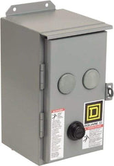 Square D - Contactor Enclosure - For Use with Contactor and Starter - Benchmark Tooling