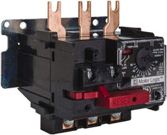 Square D - NEMA Size 2, 600 VAC, Thermal NEMA Overload Relay - For Use with Motor Logic - Benchmark Tooling