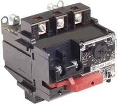Square D - NEMA Size 2, 600 VAC, Thermal NEMA Overload Relay - For Use with Motor Logic - Benchmark Tooling