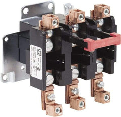 Square D - NEMA Size 3, 600 VAC, Thermal NEMA Overload Relay - Benchmark Tooling
